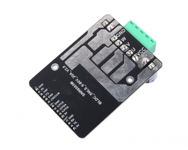 1600W Brushless DC Motor Driver Three-phase DC Hallless Motor Controller