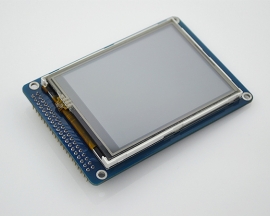 3.2 Inch Color TFT LCD Display Module Touch Screen Module with SD Card Slot for Arduino Project