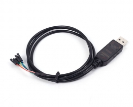 New USB to TTL Serial Cable Adapter FTDI Chipset FT232 USB Cable