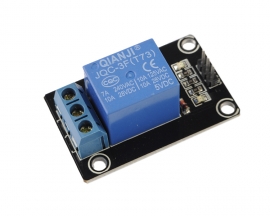 5V 1 Channel Relay Module Shield for Arduino ARM PIC AVR DSP SRD