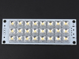 5V Warm White LED Panel Board 24 Piranha LED Energy Saving Panel Light