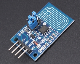 Capacitive Touch Dimmer LED Dimmer PWM Control Switch Module