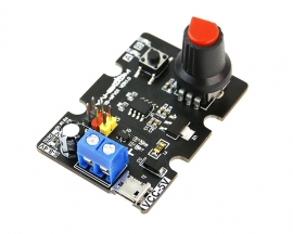 1-Channel Servo Motor Controller PWM Driver for ONE 5V-8.4V Steering Engine Motor