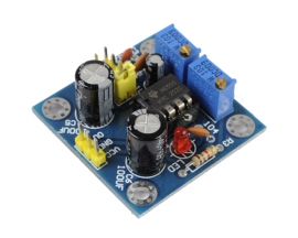 NE555 Pulse Module Duty Cycle Frequency Adjustable Module Square Wave Rectangular Wave Signal Generator