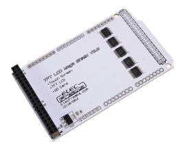 TFT 3.2" Mega Touch LCD Shield Expansion Board for Arduino
