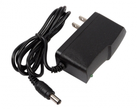 9V 1A Switching Power Supply Adapter 5.5x2.1mm Input AC 110V-240V