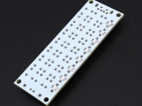 5V Warm White LED Panel Board 24 Piranha LED Energy Saving Panel Light