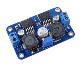 ICStation DC to DC Auto Converter Step Up and Down Boost Converter/Buck Converter Module DC 3.5V-28V to DC 1.25V-26V