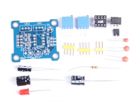 ICStation DIY Kits NE555 Duty Cycle and Frequency Adjustable Module