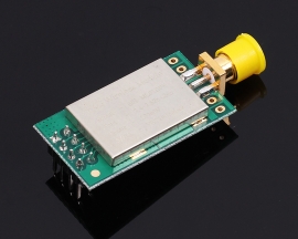 2.4GHz E01-ML01DP5 22dBm nRF24L01P+PA+LNA Wireless Transmission Module Shield Case Module