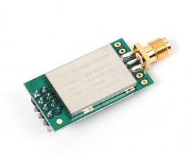 2.4GHz E01-ML01DP5 22dBm nRF24L01P+PA+LNA Wireless Transmission Module Shield Case Module