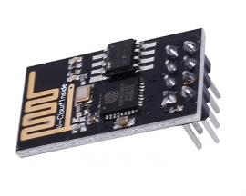 ESP8266 ESP-01 Remote Serial Port WIFI Transceiver Wireless Module AP+STA Wifi Board for IOT Smart Home