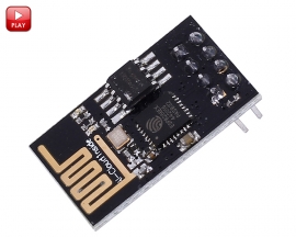 ESP8266 ESP-01 Remote Serial Port WIFI Transceiver Wireless Module AP+STA Wifi Board for IOT Smart Home