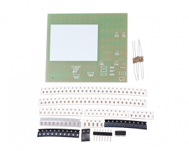 DIY Kit 1.5mm SMT Component Soldering Practice Board