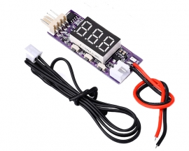 DC 12V 3A 4Pin PWM Fan Speed Control Module Automatic Temperature Controller NTC Sensor for 3000mA Fan