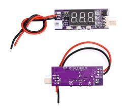 DC 12V 3A 4Pin PWM Fan Speed Control Module Automatic Temperature Controller NTC Sensor for 3000mA Fan