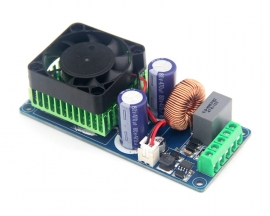 500W High Power Class D HIFI Mono Digital Power Amplifier Board