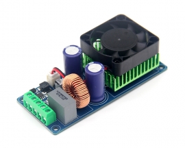 500W High Power Class D HIFI Mono Digital Power Amplifier Board