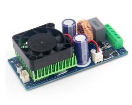 500W High Power Class D HIFI Mono Digital Power Amplifier Board