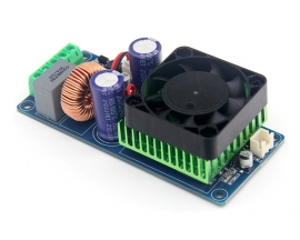 500W High Power Class D HIFI Mono Digital Power Amplifier Board