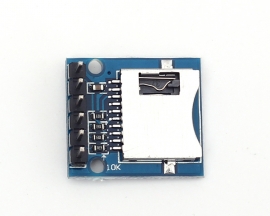 Mini Micro SD Card Module Memory Module for Arduino