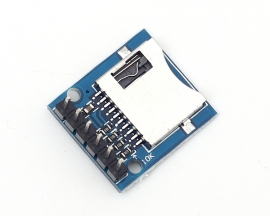 Mini Micro SD Card Module Memory Module for Arduino