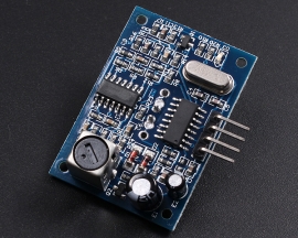 Waterproof Ultrasonic Module JSN-SR04T Integrated Distance Measuring Transducer Sensor for Arduino [B80515]