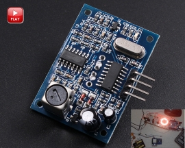 Waterproof Ultrasonic Module JSN-SR04T Integrated Distance Measuring Transducer Sensor for Arduino [B80515]