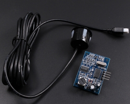 Waterproof Ultrasonic Module JSN-SR04T Integrated Distance Measuring Transducer Sensor for Arduino [B80515]