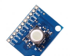 ICStation Blackberry Cellphone Tracking Ball Trackball Breakout Board Module ICSH044A