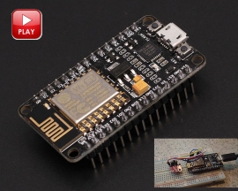 WIFI Network Internet of Things IOT Development Board Module Based ESP8266 Module for Smart Home