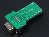 VGA3+9 Screw Type Connector HDB15 9Pin Male Adapter Terminal Module