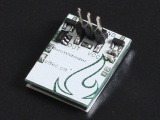 HTDS-SCB Capacitive Anti-interference Touch Switch Button Module HTTM 2.7V to 6V Blue