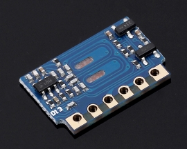 H5V4D 5V 433Mhz MINI Wireless Receiver Module ASK Remote Transceiver