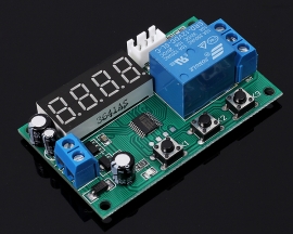 YYW-1 Digital Display Temperature Controller Switch DS18B20