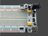 Micro USB Interface Breadboard Power Supply Module 5V/3.3V for Arduino MB-102 MB-10