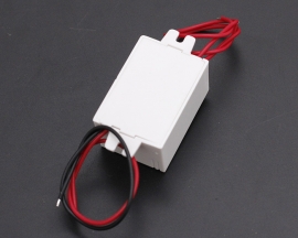 12V 450mA AC-DC Isolated Power Buck Converter Constant Power 220V to 12V with Shell