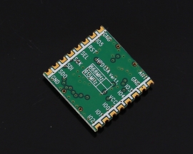 HPD13A 868MHz Wireless Transceiver Module LoRa-TM FSK for Remote/Model Aircraft