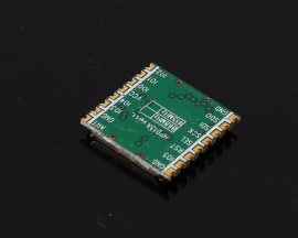 HPD13A 868MHz Wireless Transceiver Module LoRa-TM FSK for Remote/Model Aircraft