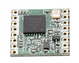 RFM96-433MHz LoRa-TM Wireless Transceiver Module for Remote/Model Aircraft