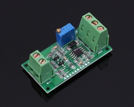 4-20mA to 0-5V Signal Current to Voltage Converter Module