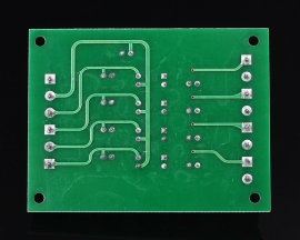 4 Channel Voltage Level Shifter Translator Optocoupler Isolation Board PLC Signal 4Bit Converter Module 24V to 5V