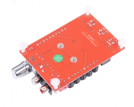 TDA7498 Class D 2x100W Dual Channel Audio Stereo Digital Amplifier Board Amplifier Module