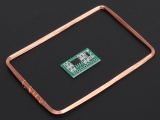 125Khz EM4100 ID Reader RFID Reader Module UART Output Access Control System for Arduino