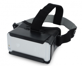 Smart Glasses VR Phone Case 3D Virtual Reality Glasses for Android/IOS