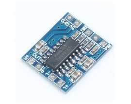 DC 5V PAM8403 Mini Digital Amplifier Board 3W AMP Module Dual Track