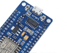 WiFi Internet Network Development Board Wireless Module ESP8266 Wifi Board ESP-12F for IOT Smart Home