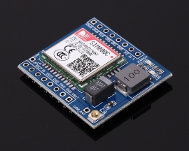 SIM800C GSM GPRS Module 5V/3.3V TTL IPEX with Bluetooth-compatible and TTS for Arduino STM32 C51