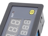 12V Upgrade Cycle Timer Delay Dual Display Functions Setting Relay Module