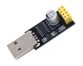 USB to ESP8266 WIFI Module Pinboard Cellphone Computer Wireless Communication Adapter Wifi Board Module